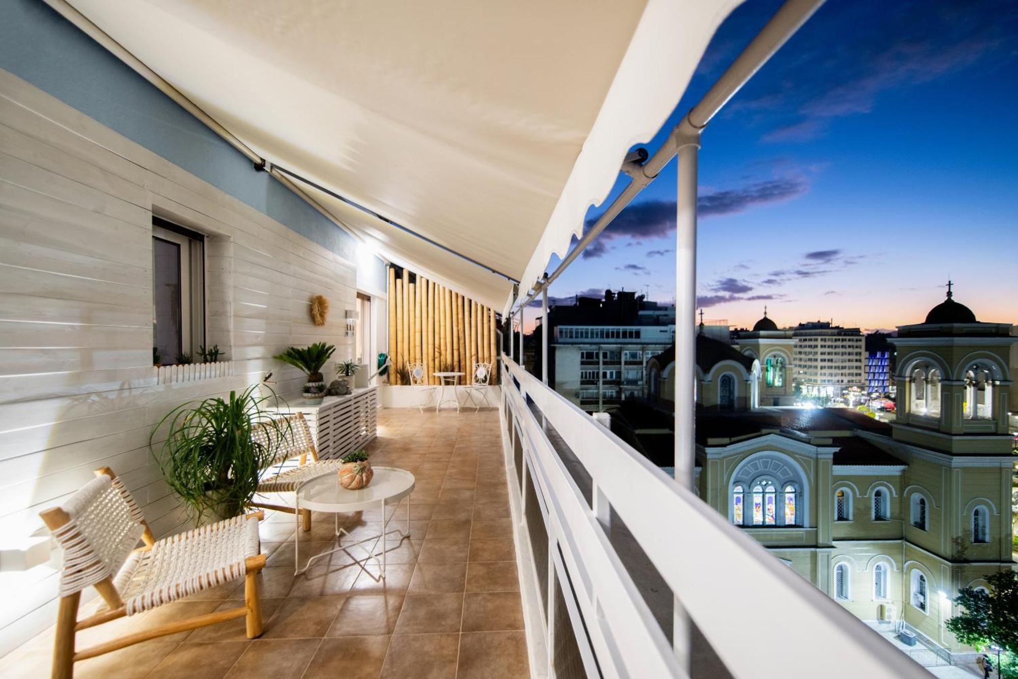 Piraeus Urban Gem Apartment Екстериор снимка